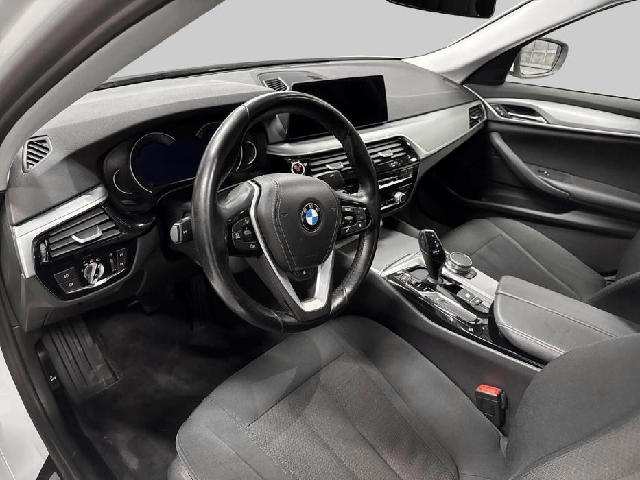 BMW 530 2017