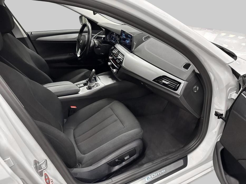 BMW 530 2017