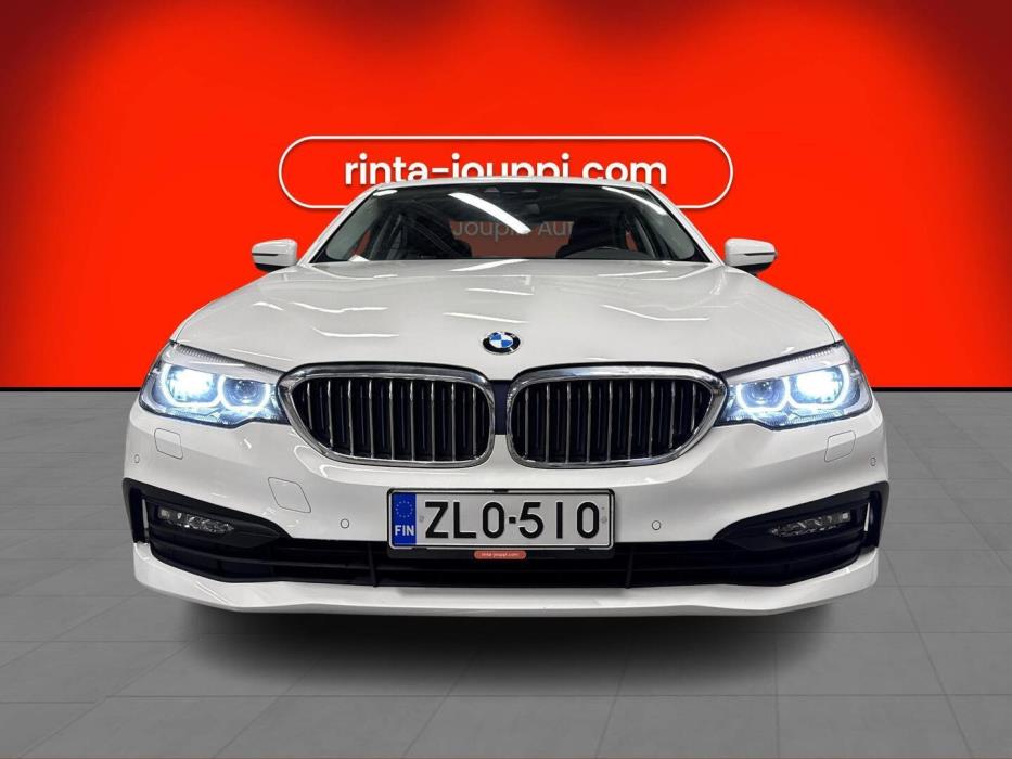 BMW 530 2017
