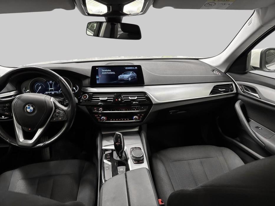 BMW 530 2017