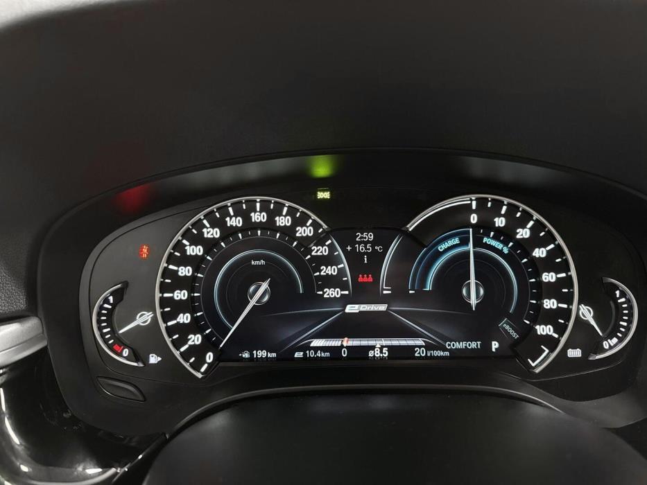 BMW 530 2017