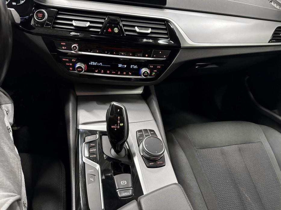 BMW 530 2017