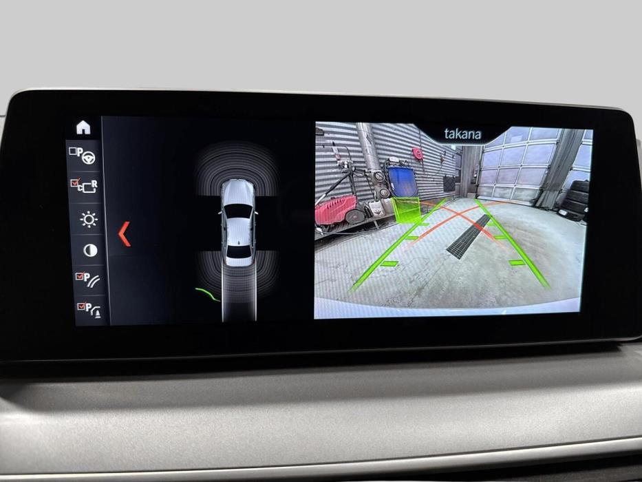 BMW 530 2017