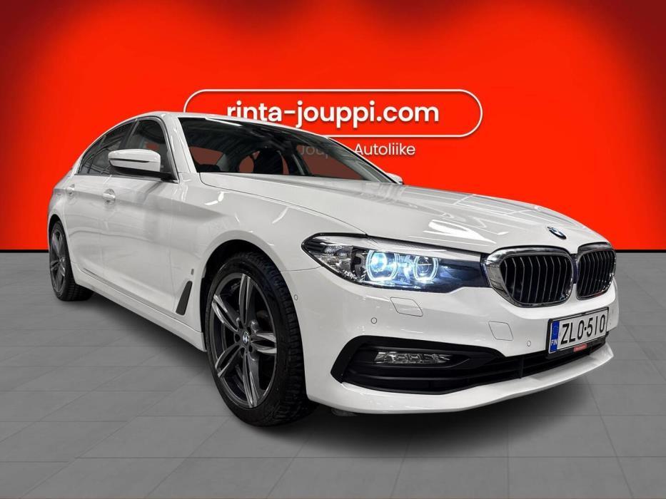 BMW 530 2017