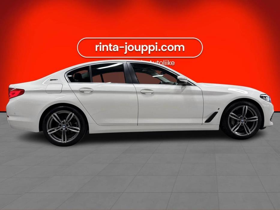 BMW 530 2017