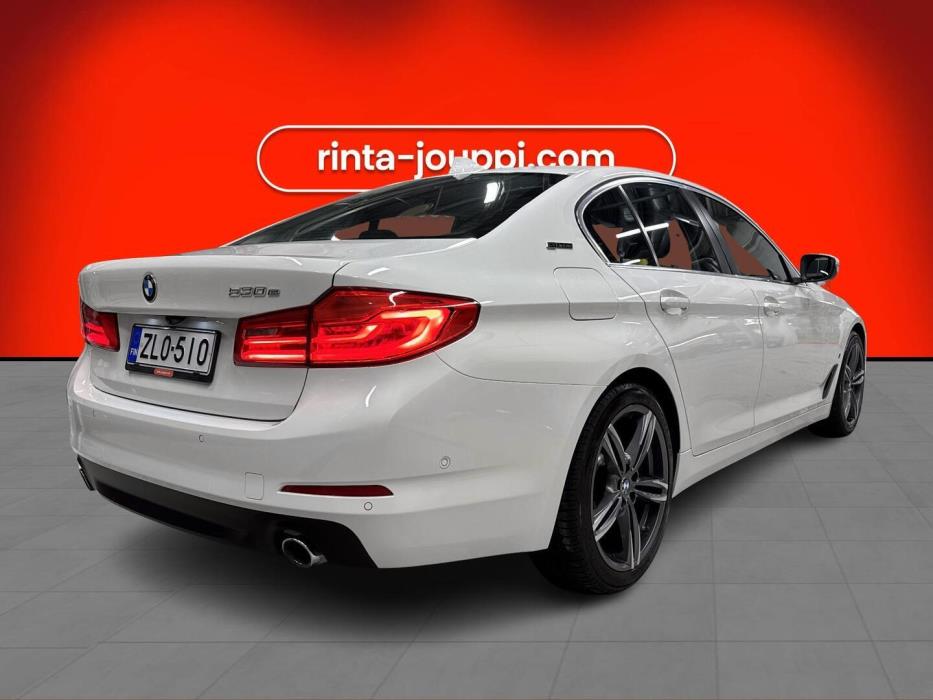 BMW 530 2017