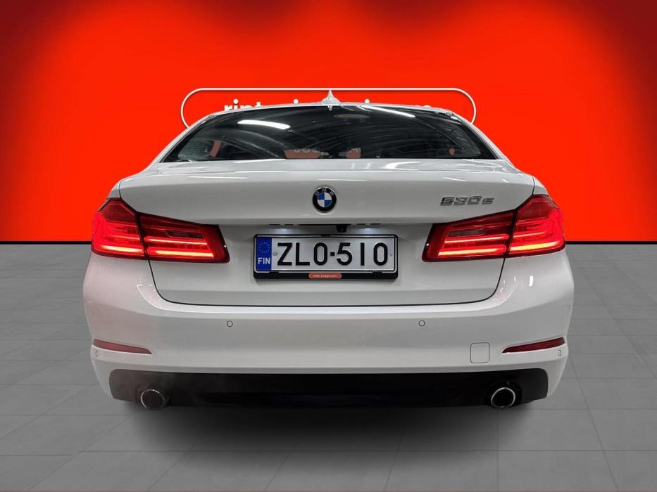 BMW 530 2017