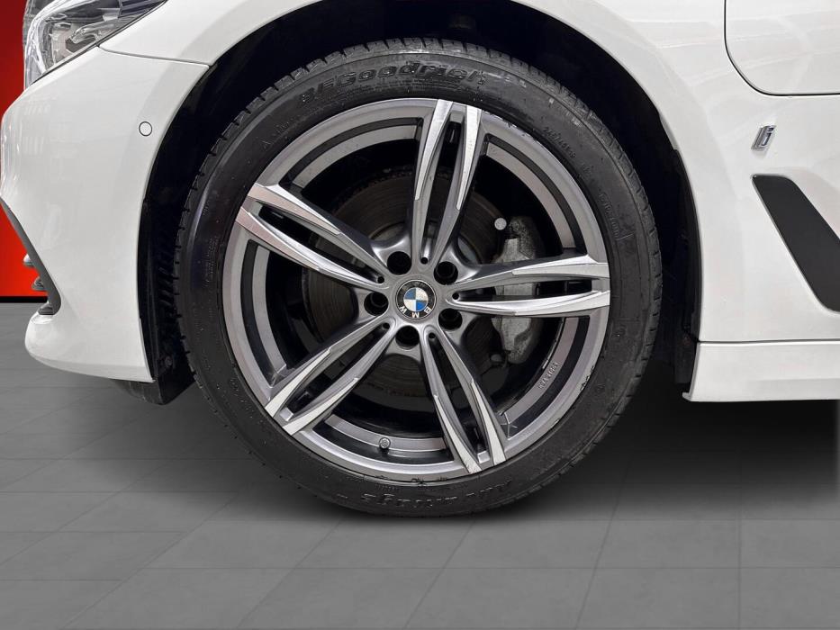 BMW 530 2017