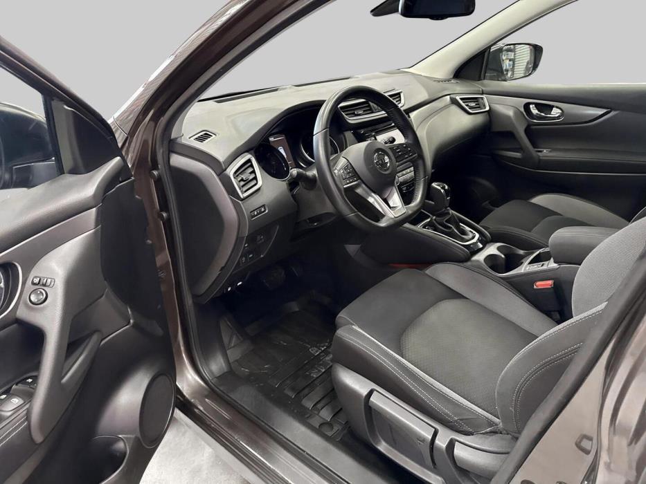 NISSAN Qashqai 2018