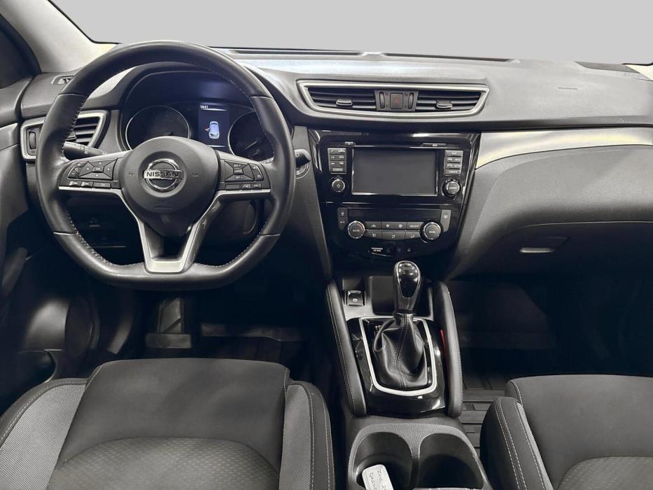 NISSAN Qashqai 2018