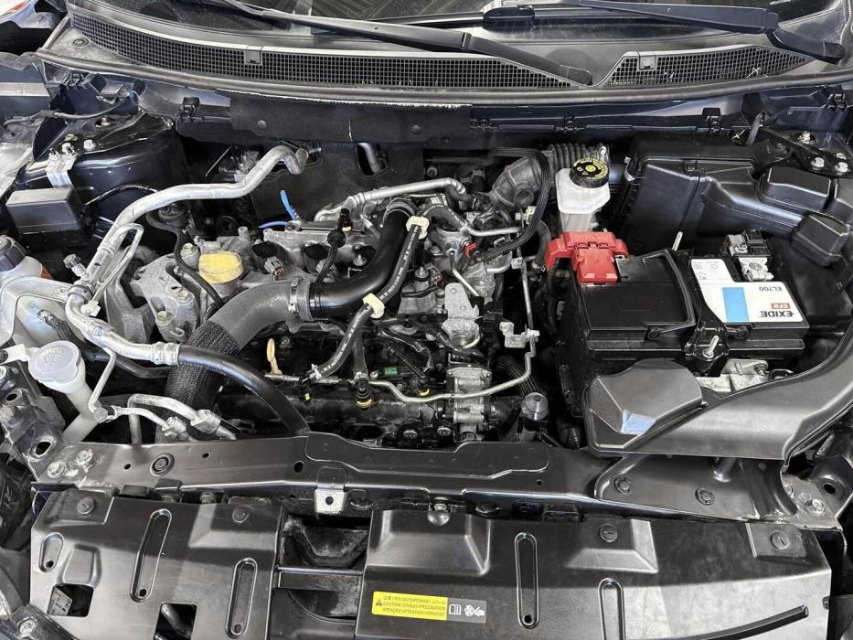 NISSAN Qashqai 2018
