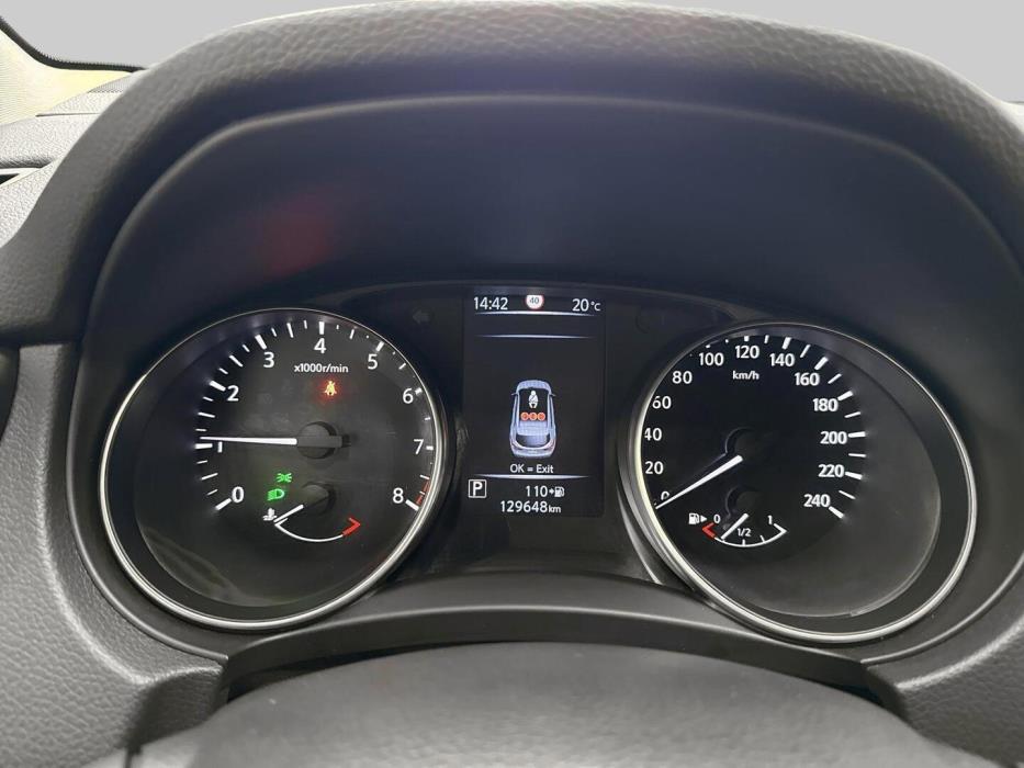 NISSAN Qashqai 2018