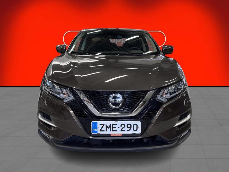 NISSAN Qashqai 2018