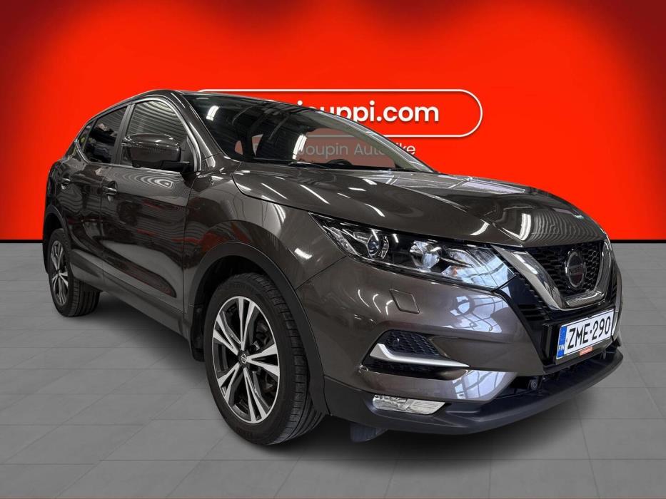 NISSAN Qashqai 2018