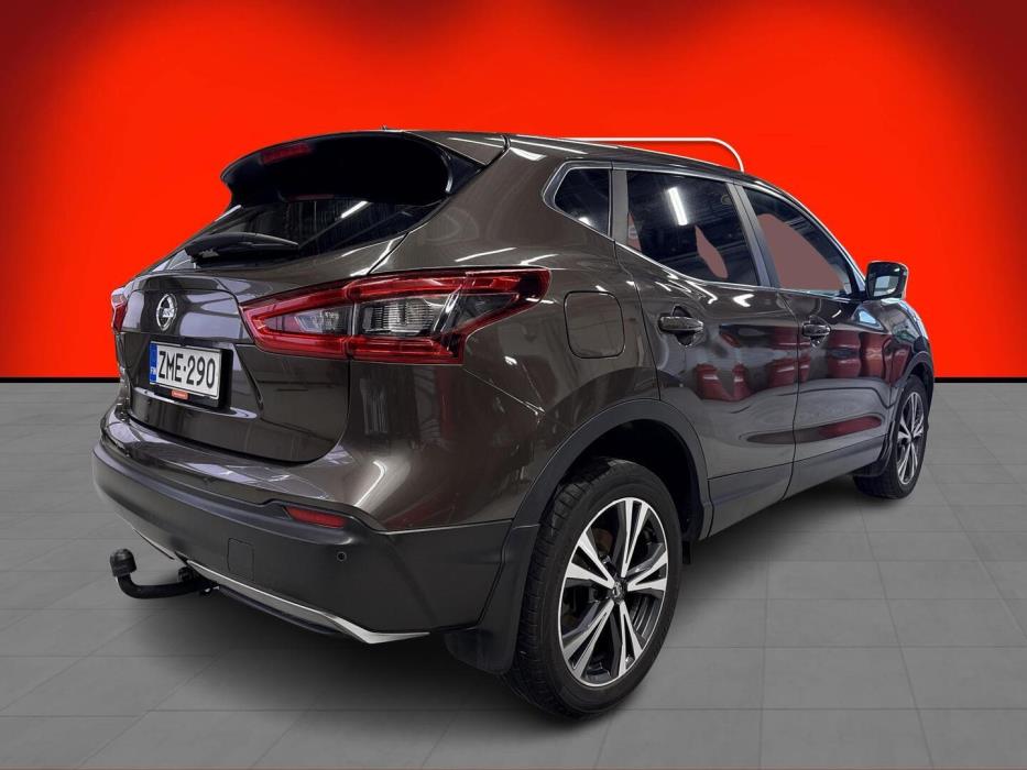 NISSAN Qashqai 2018