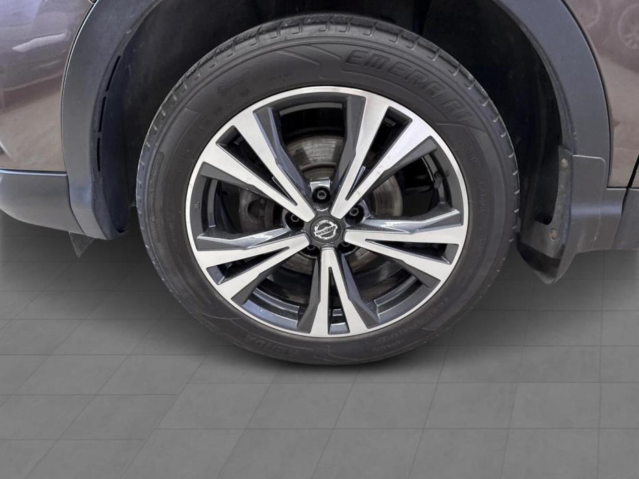 NISSAN Qashqai 2018