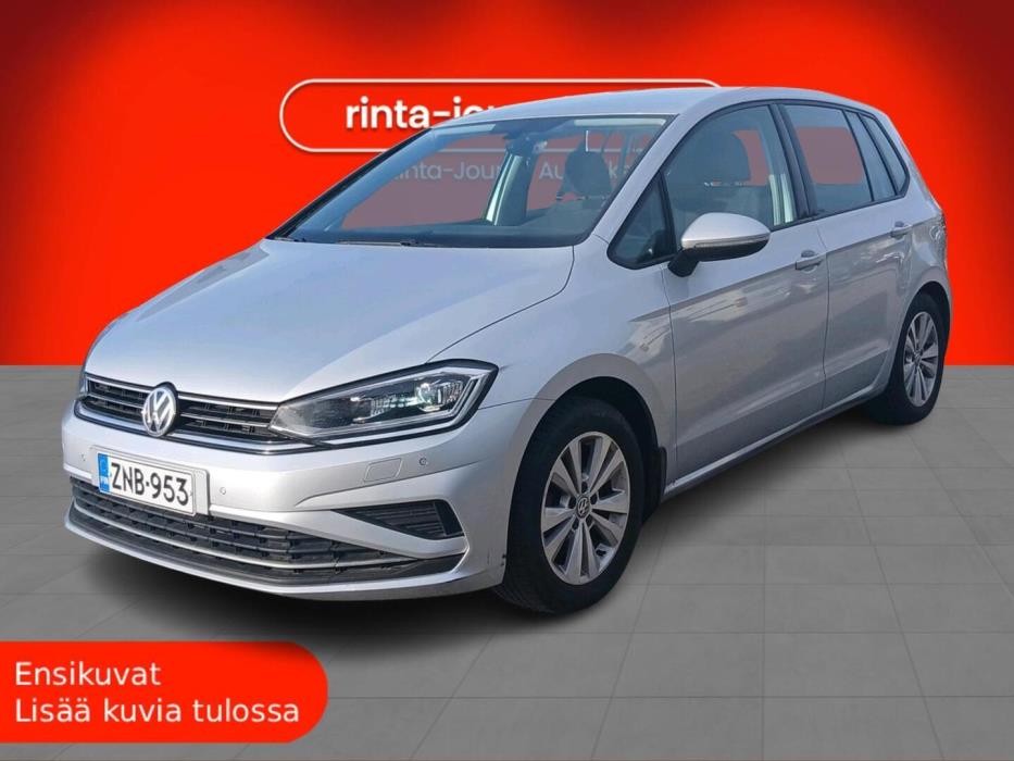 VOLKSWAGEN Golf Sportsvan 2020