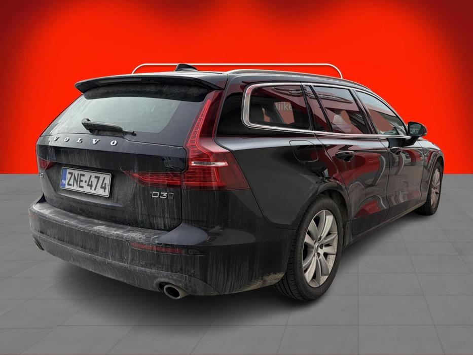VOLVO V60 2020