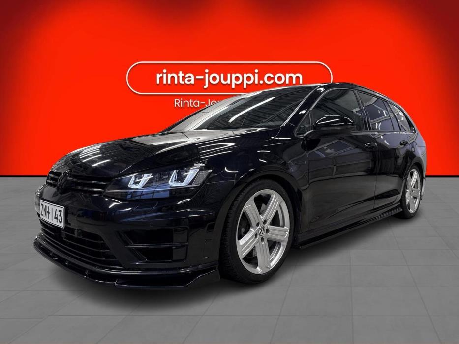 VOLKSWAGEN Golf 2015