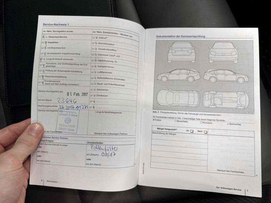 VOLKSWAGEN Golf 2015