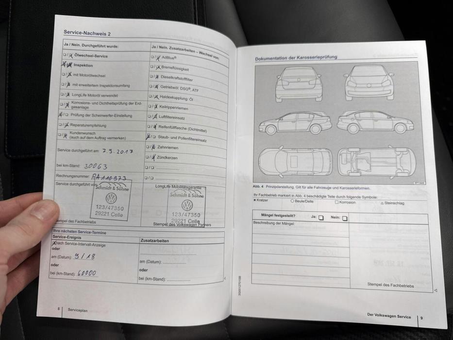 VOLKSWAGEN Golf 2015