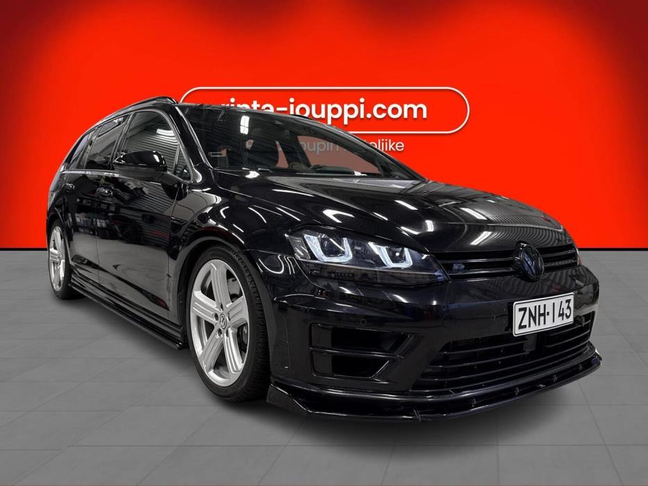 VOLKSWAGEN Golf 2015