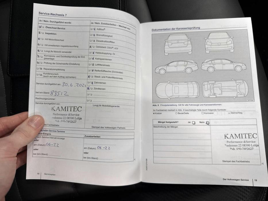 VOLKSWAGEN Golf 2015