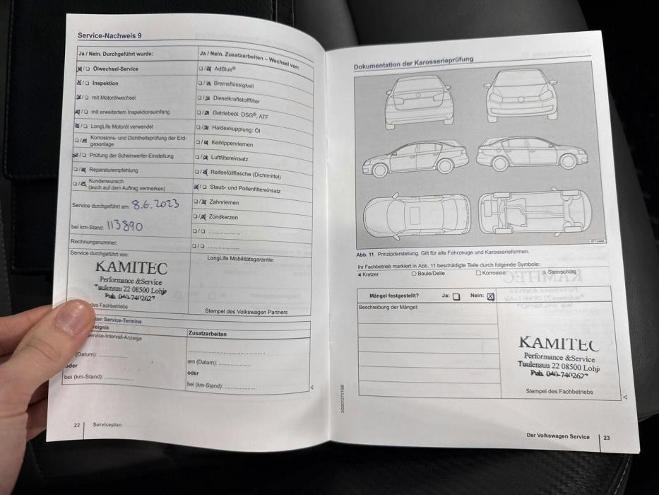 VOLKSWAGEN Golf 2015