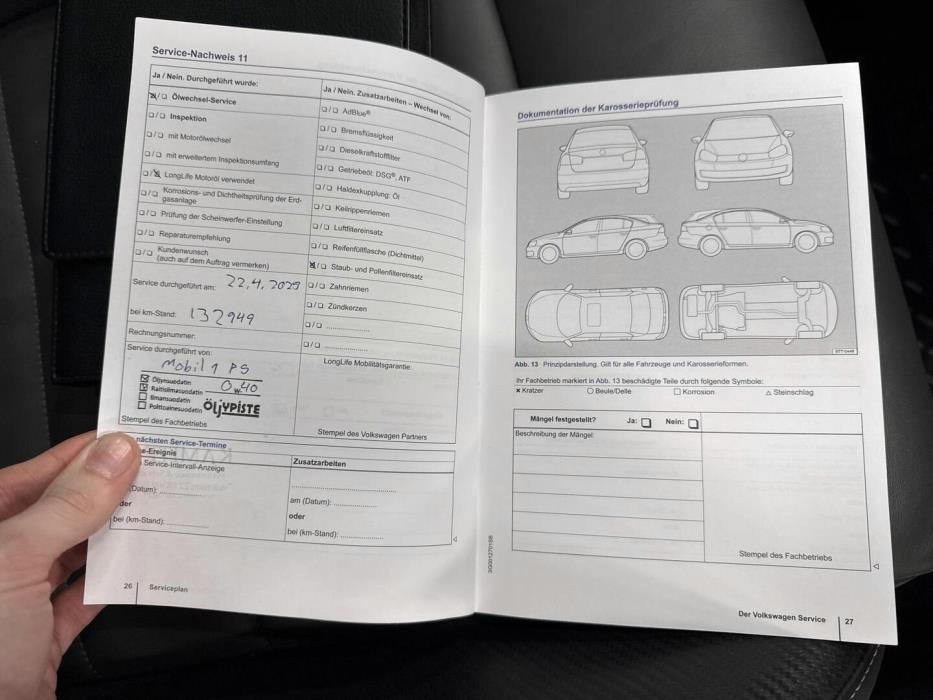 VOLKSWAGEN Golf 2015