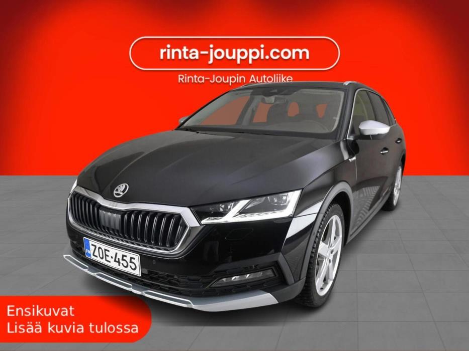 SKODA Octavia 2022