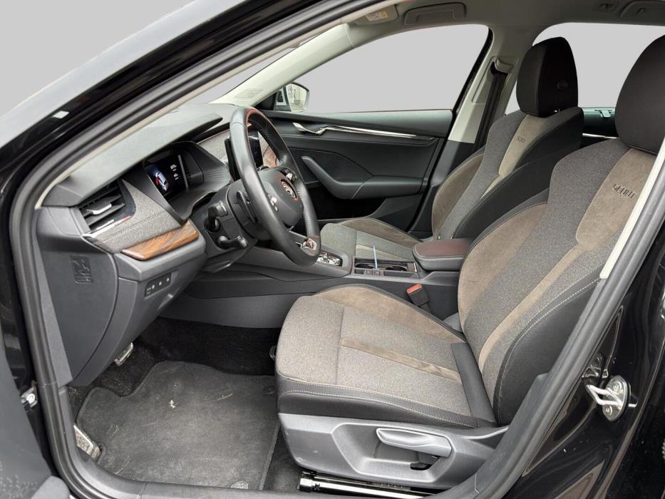 SKODA Octavia 2022