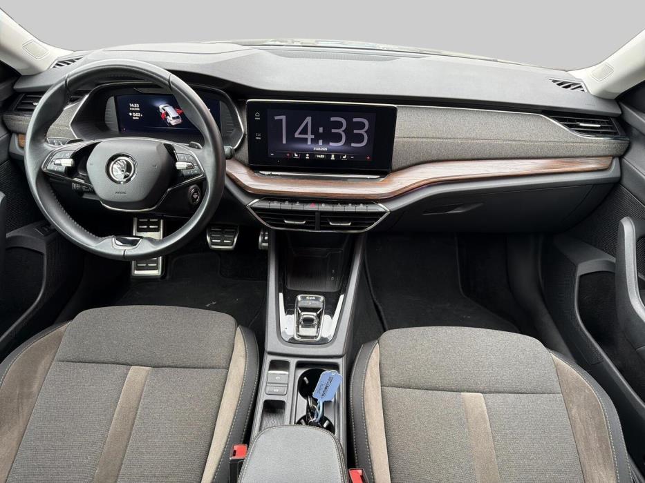 SKODA Octavia 2022