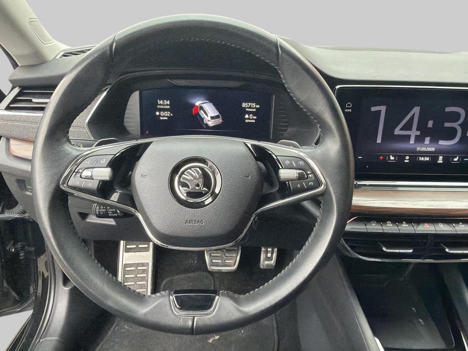 SKODA Octavia 2022