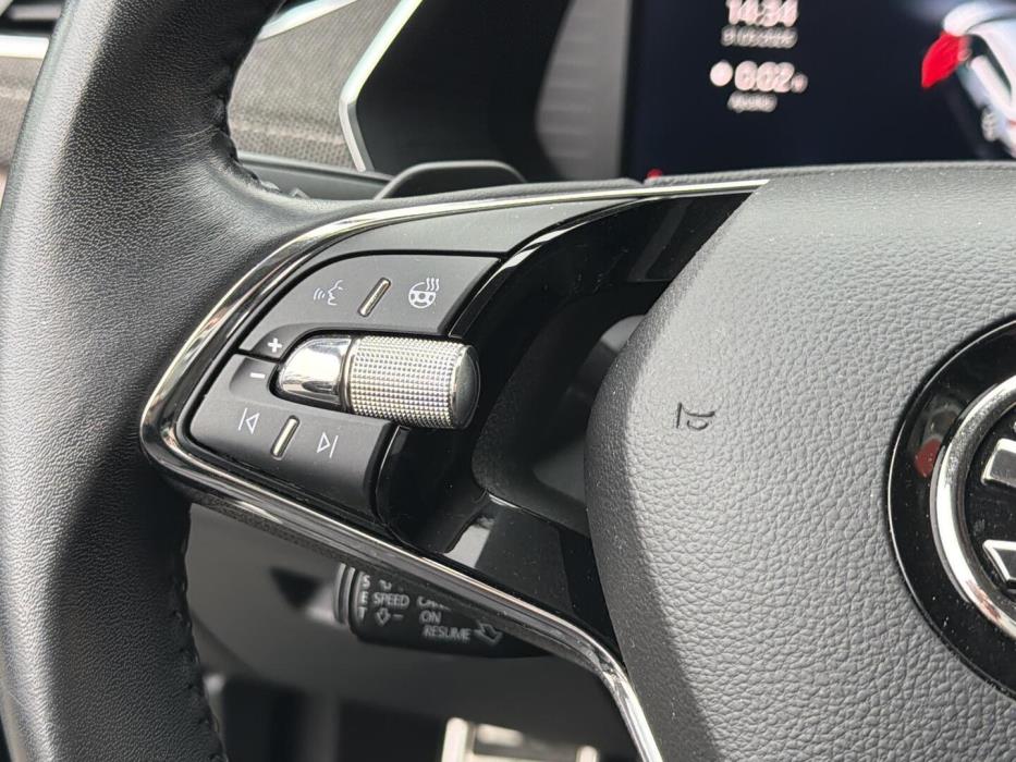 SKODA Octavia 2022