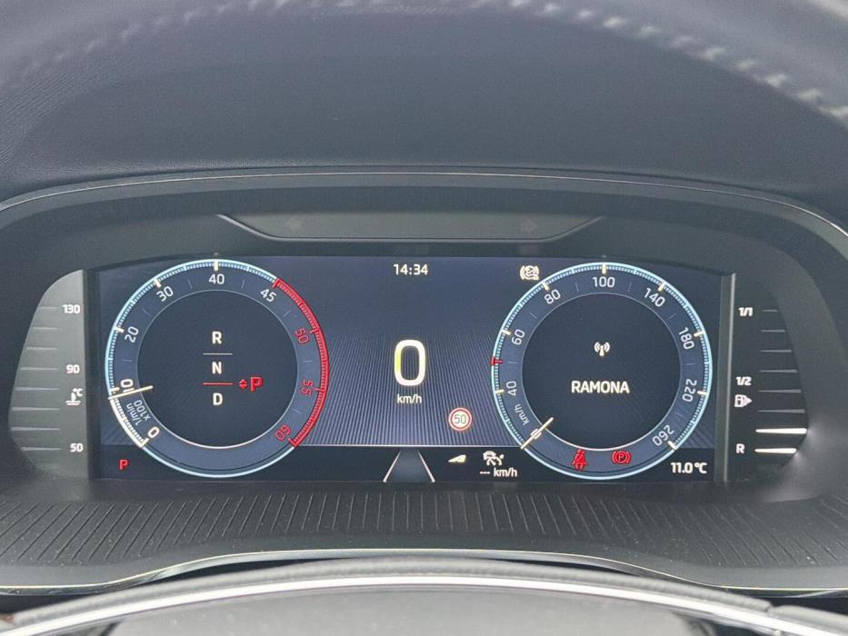 SKODA Octavia 2022