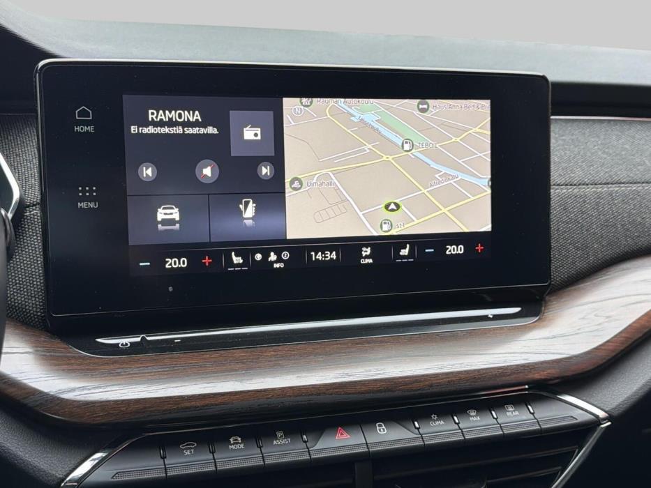 SKODA Octavia 2022