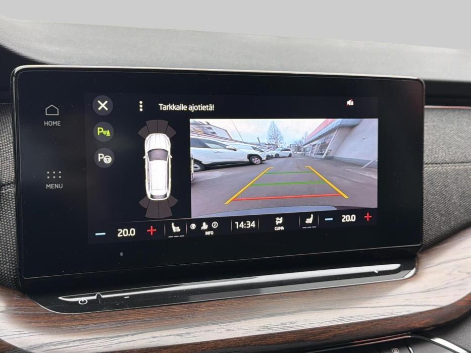 SKODA Octavia 2022