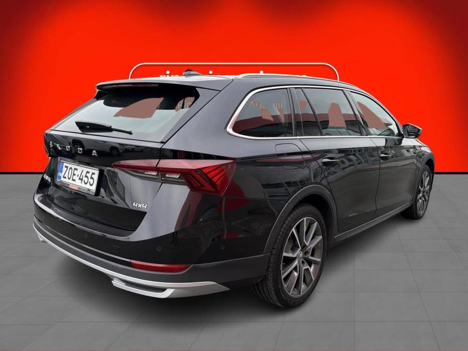SKODA Octavia 2022