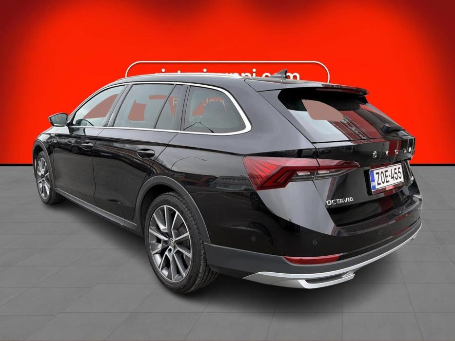 SKODA Octavia 2022