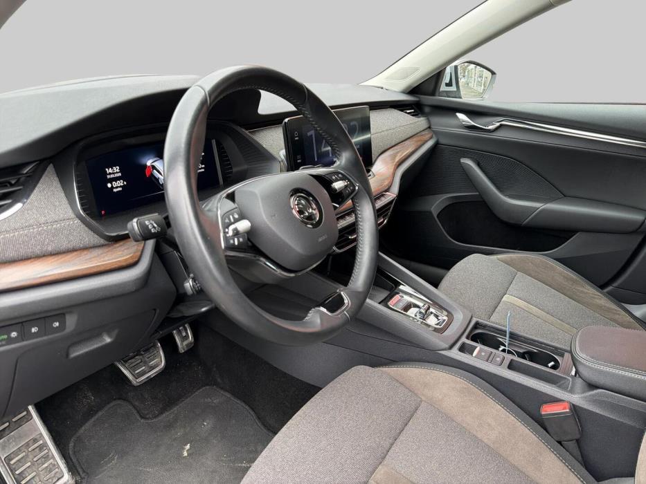 SKODA Octavia 2022