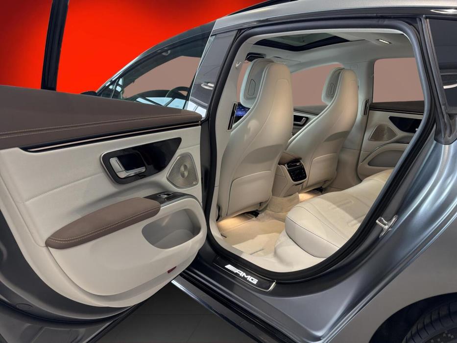 MERCEDES-BENZ EQS 2022