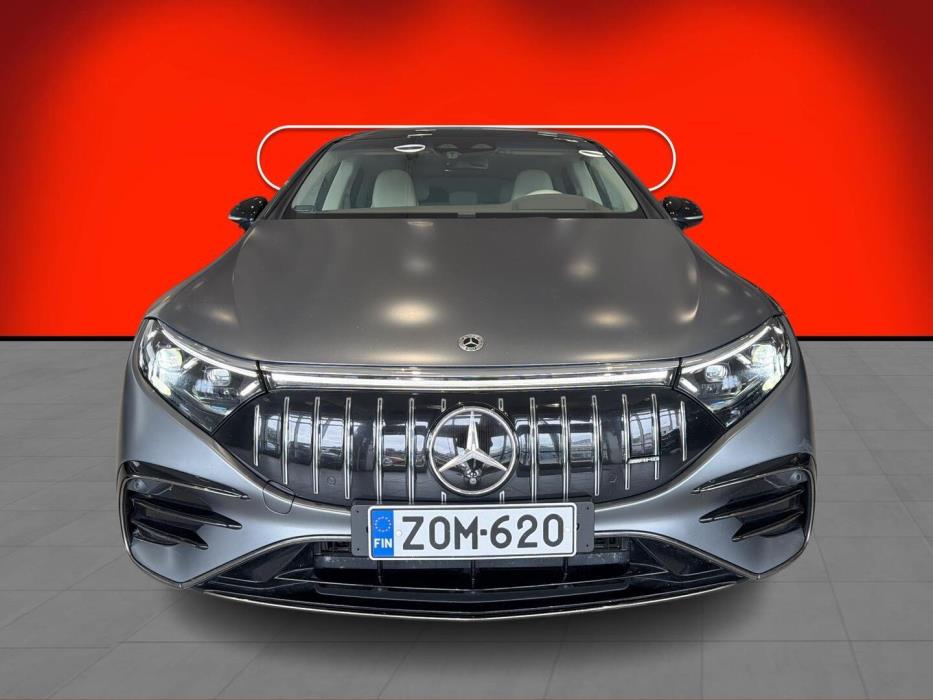 MERCEDES-BENZ EQS 2022