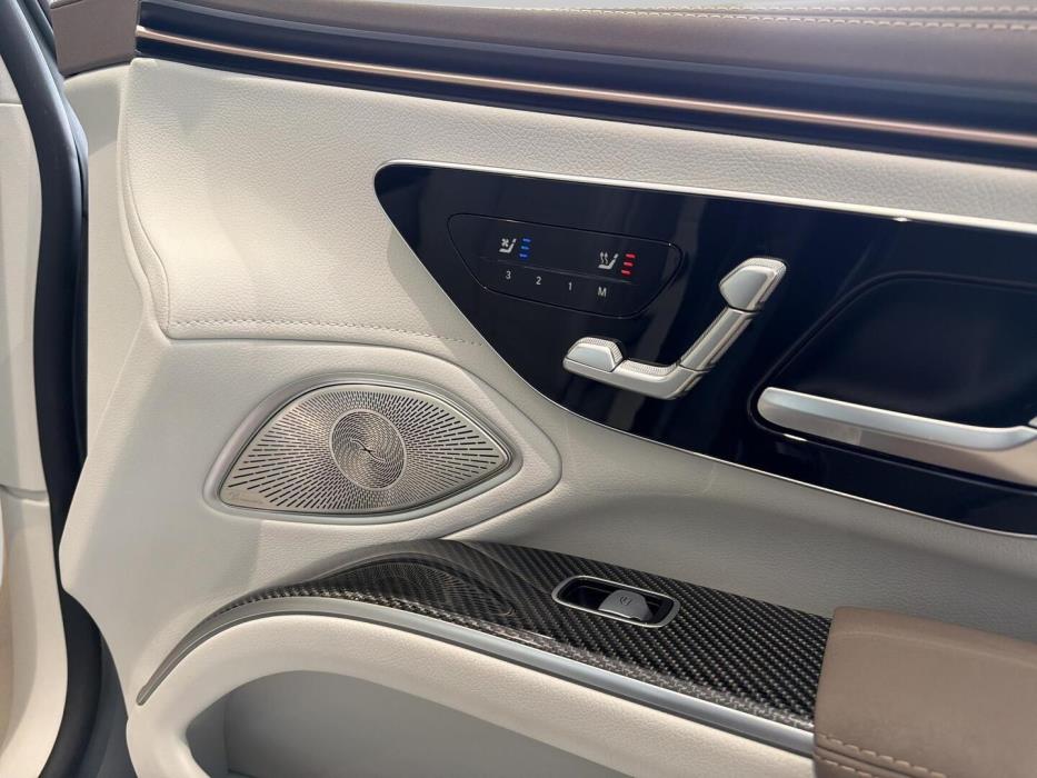 MERCEDES-BENZ EQS 2022