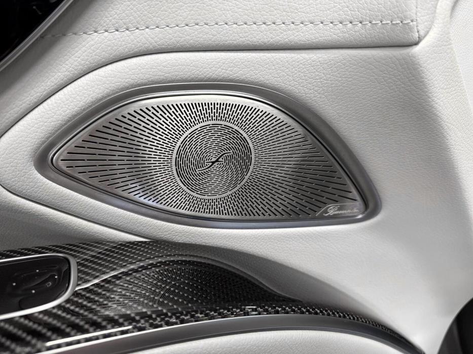 MERCEDES-BENZ EQS 2022