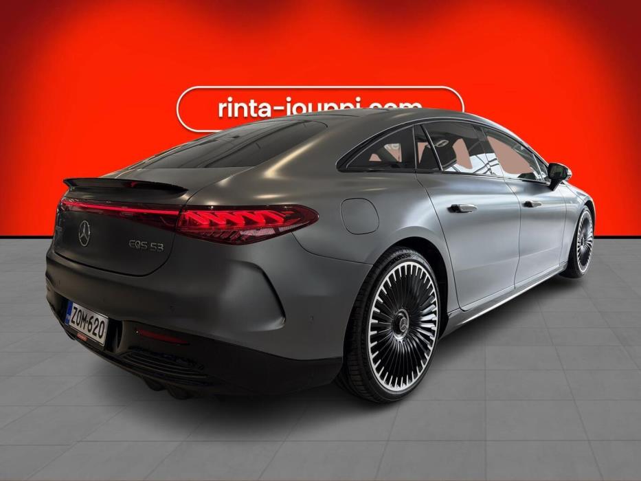 MERCEDES-BENZ EQS 2022