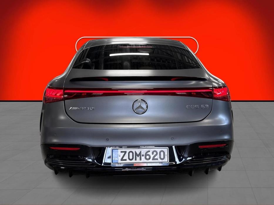 MERCEDES-BENZ EQS 2022