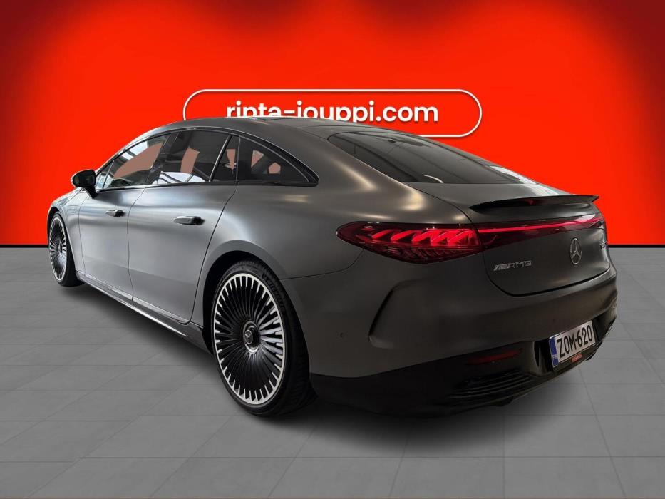 MERCEDES-BENZ EQS 2022