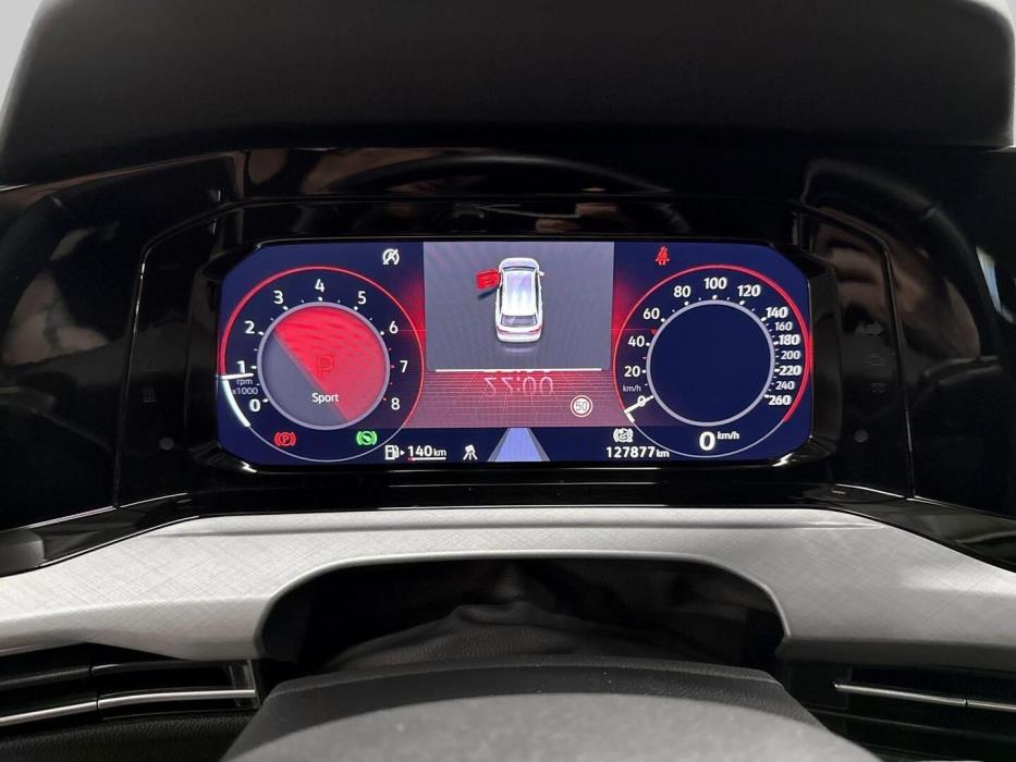 VOLKSWAGEN Golf 2022