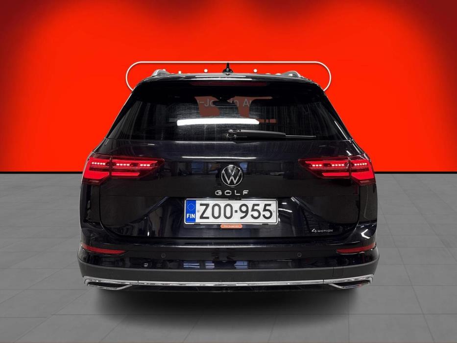 VOLKSWAGEN Golf 2022