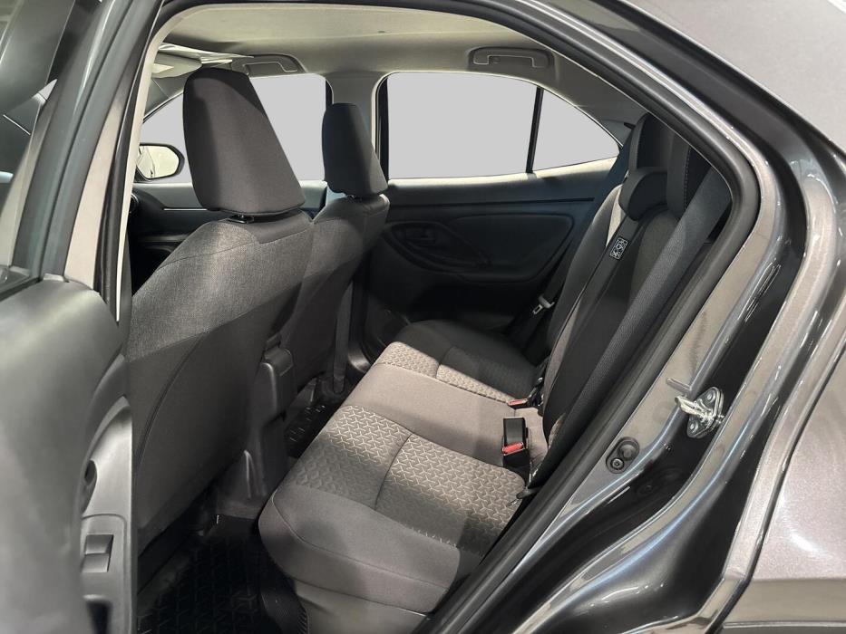 TOYOTA Yaris Cross 2023